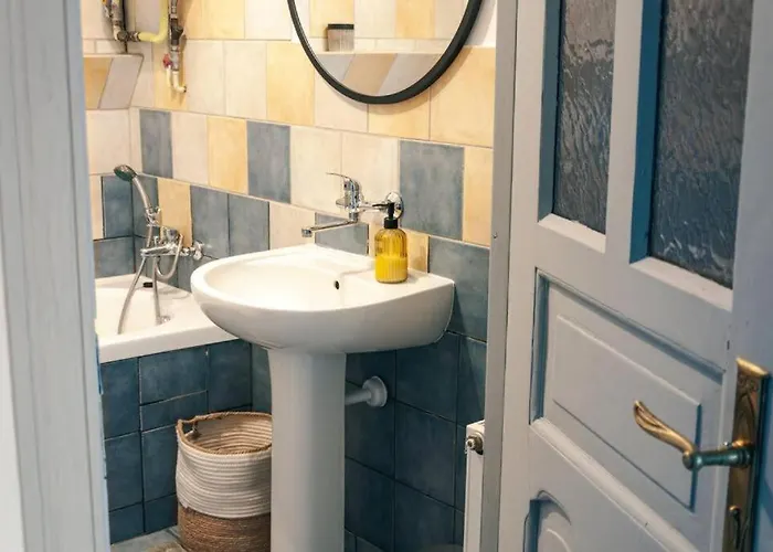 Monte Tu I Teraz Lägenhet *