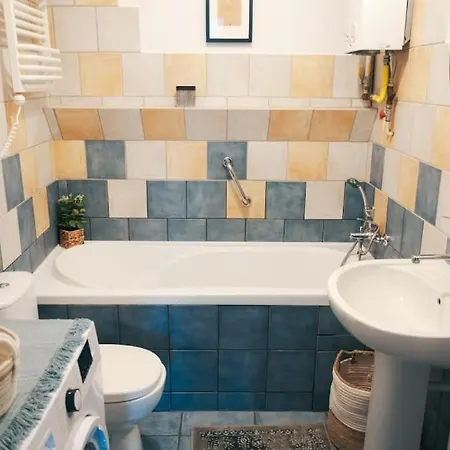 Apartament Monte Tu I Teraz Sopot