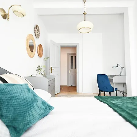 Monte Tu I Teraz Apartament *