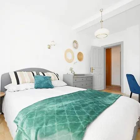 Monte Tu I Teraz Apartament Sopot