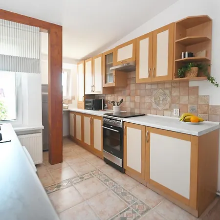 Monte Tu I Teraz Apartament *