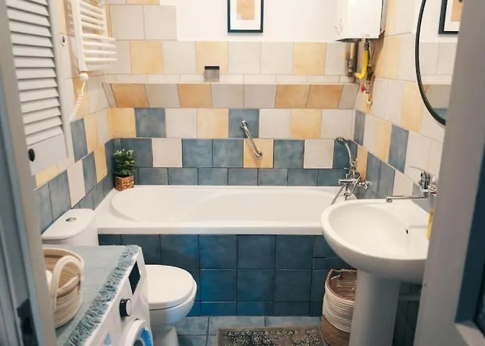 Apartman Monte Tu I Teraz Sopot