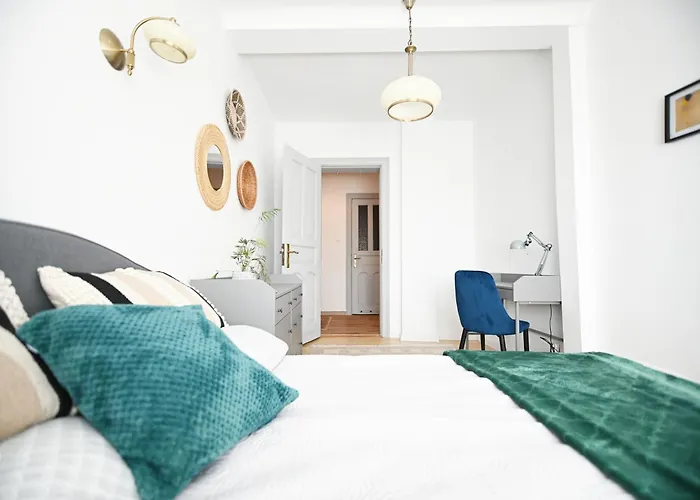 Monte Tu I Teraz Apartman *