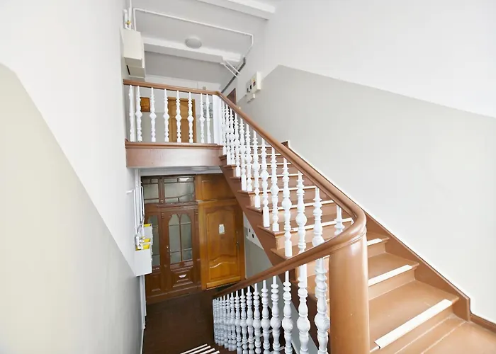 Monte Tu I Teraz Apartman